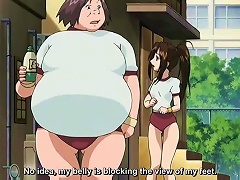 Anime Enjoys Wearing Lingerie And Having Sex