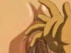 An Animated Woman Gets Her Anus Penetrated By A Penis
