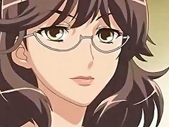Attractive Anime Girl Receiving Penetration